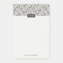Search for zig zag post it notes Ikat