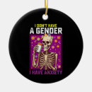 Search for non binary christmas tree decorations Gay