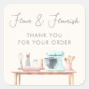 Search for pastry chef stickers Baking utensils