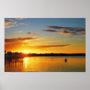 Search for kayak posters Sunset