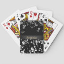 Search for festive playing cards Gold