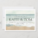 Search for mexico wedding save the dates Ocean