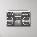 Search for ghetto blaster art Music