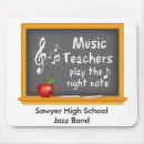 Search for rock band mousepads Jazz