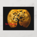 Search for halloween tree postcards Fun