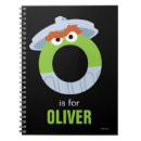 Search for sesame street notebooks Oscar the grouch