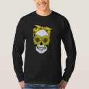 Search for skull pattern tshirts Flowers