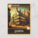 Search for vintage boston postcards Retro