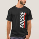 Search for swiss flag tshirts Suisse