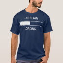 Search for funny dietitian tshirts Healthy