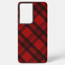 Search for red samsung cases Plaid