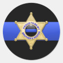 Search for deputy stickers Cop
