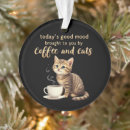 Search for caffeine christmas tree decorations Espresso