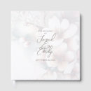 Search for cherry blossom wedding guest books Modern
