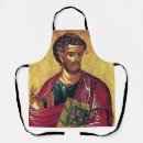 Search for luke aprons Christian