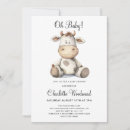 Search for stuffed animals baby shower invitations Whimsical