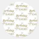 Search for princess sweet sixteen stickers Party