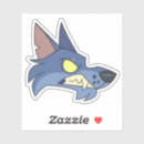 Search for big bad wolf stickers Fairy tale
