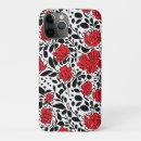 Search for black and white floral iphone cases Birthday