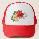 Search for red rose hats Flower