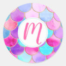 Search for fish pattern stickers Pink