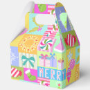 Search for christmas packaging Colourful