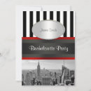 Search for new york hens party invitations Skyline