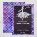 Search for pink mermaid invitations Sparkle