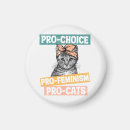 Search for funny human magnets Cat lover