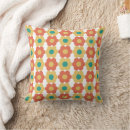 Search for 60s retro cushions Orange
