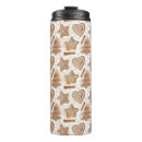 Search for gingerbread travel mugs Pattern