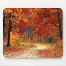 Search for leafs mousepads Autumn