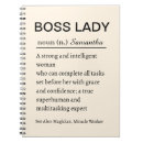Search for boss lady notebooks Empowerment