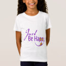 Search for teen girls tshirts Happy