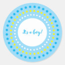 Search for yellow dots stickers Baby shower