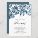 Search for lds christening invitations Watercolor