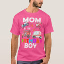 Search for fire truck birthday tshirts Random
