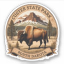 Search for custer Needles highway