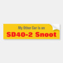 Search for train bumper stickers Fun