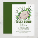 Search for tailgate invitations Touchdown
