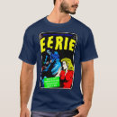 Search for eerie tshirts Vintage