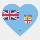 Search for fiji stickers World flags