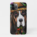 Search for basset hound iphone cases Bassets
