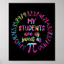 Search for bid posters I love pi