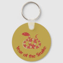 Search for year of the snake key rings Serpent