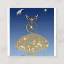 Search for best wishes business cards Blue