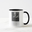 Search for william shakespeare mugs Writer