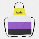 Search for non aprons Enby