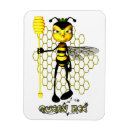 Search for queen bee magnets Cartoon