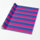 Search for lgbtq wrapping paper Bisexual